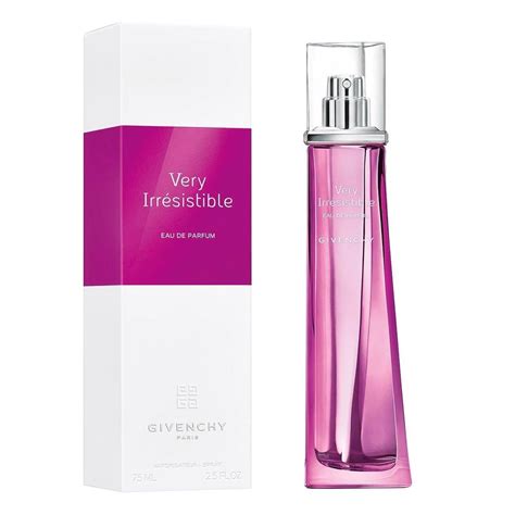 perfumes de givenchy de mujer|givenchy perfumes mujer very irresistible.